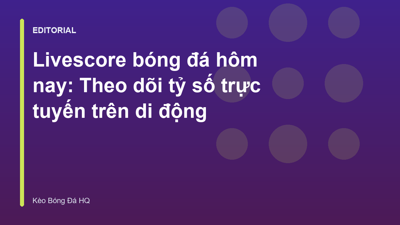 Người hâm mộ theo dõi livescore bóng đá trên điện thoại di động